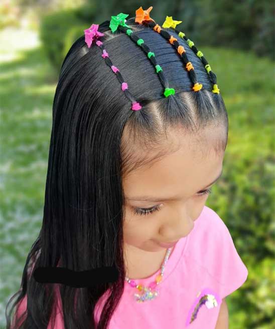 Cute Braided Hairstyles for Black Teenage Girl