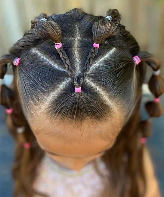 Cute Easy Girl Hairstyles for School