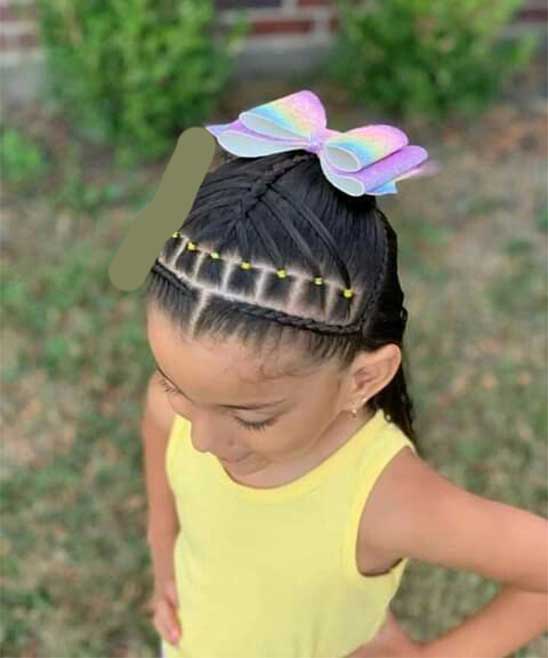 Cute & Easy Hairstyles for Girls