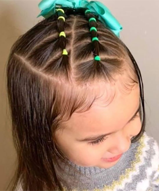 Cute Easy Hairstyles for Girls