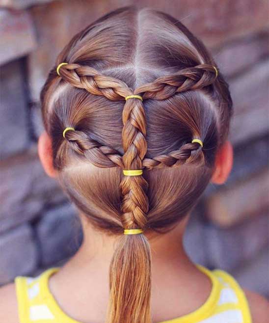 Cute Easy Hairstyles for Short Black Girl Hair