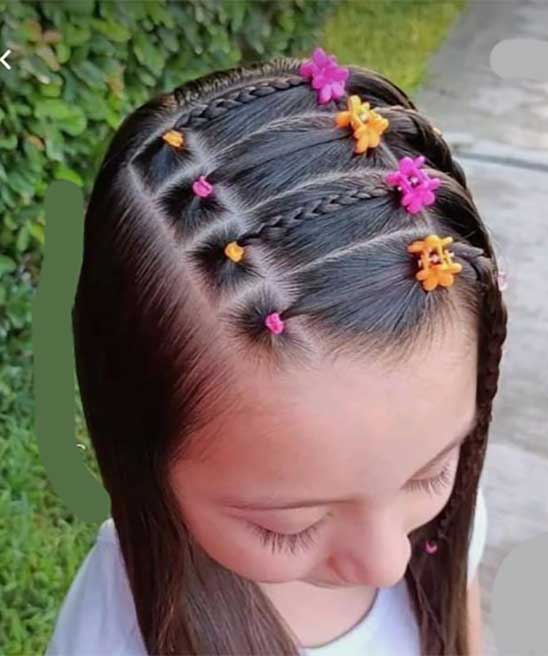 Cute Girl Hairstyles Easy for Short Hair