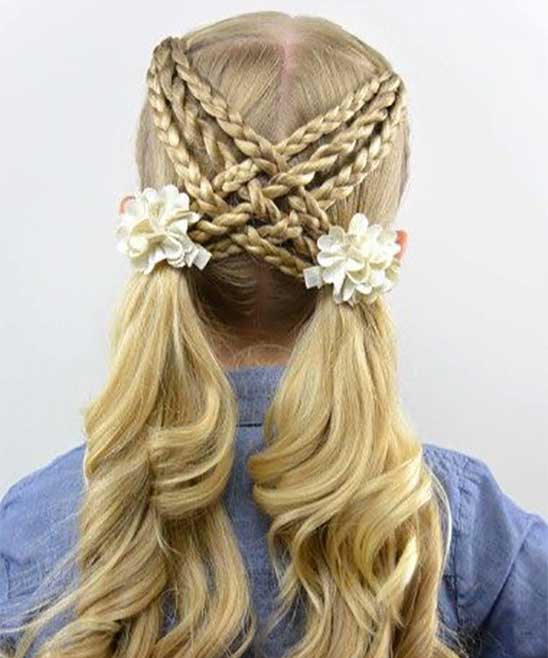 Cute Hairstyles for 10 Year Old Girls