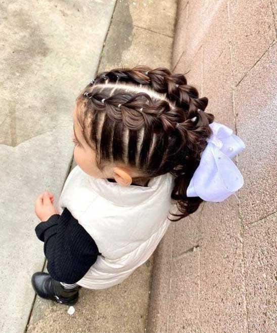 Cute Hairstyles for 11 Year Olds Girl