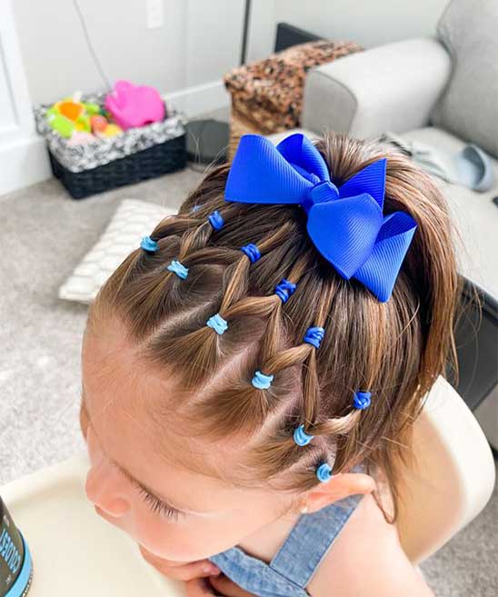 Cute Hairstyles for Black Girls