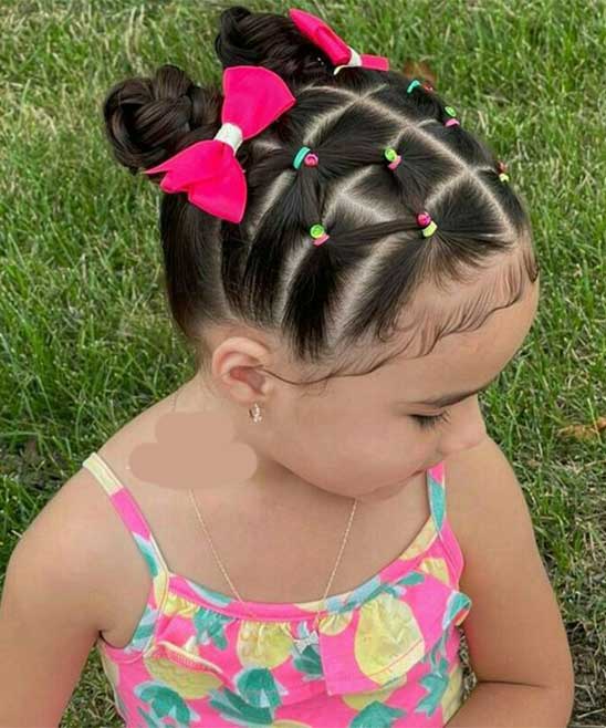 Cute Hairstyles for Black Teenage Girl Braids