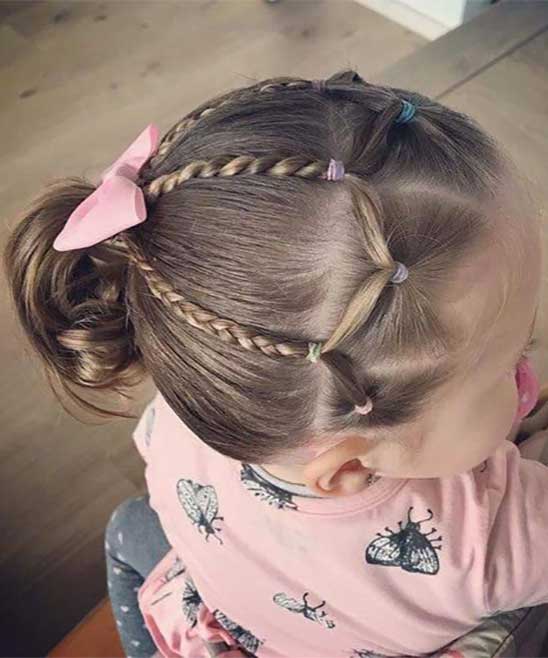 Cute Hairstyles for Chubby Girls