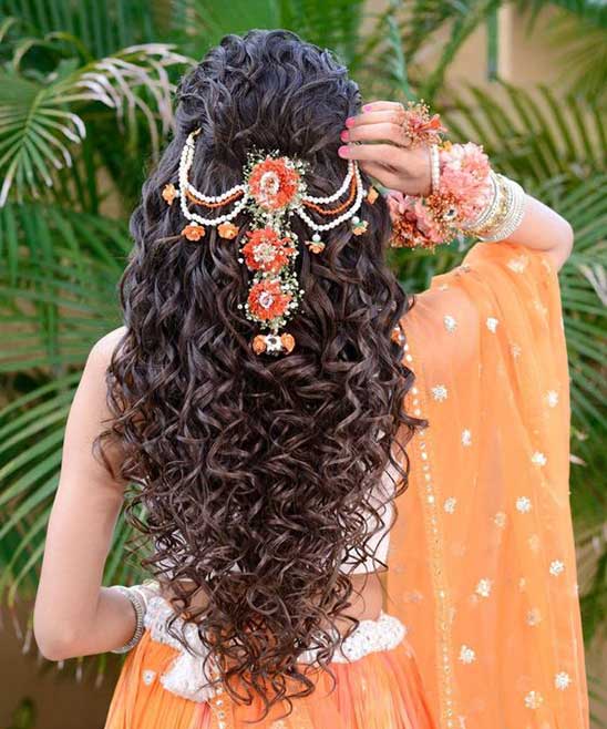 Cute Hairstyles for Curly Hair
