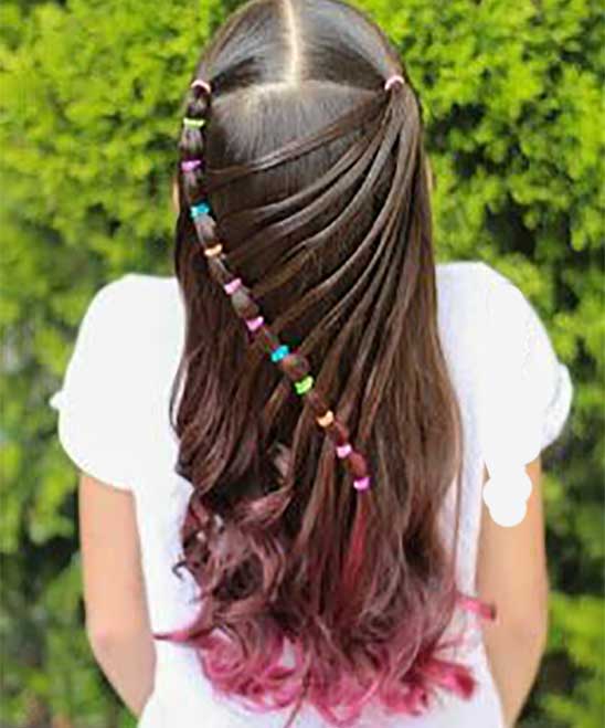 Cute Hairstyles for Cute Girls