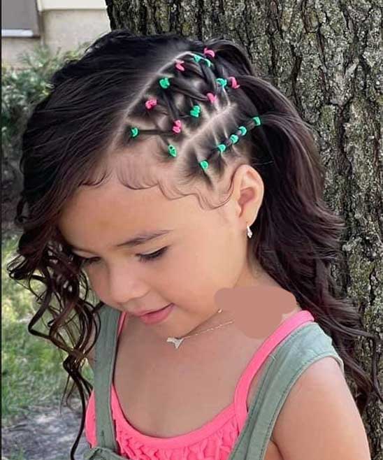 Cute Hairstyles for Girl Toddlers