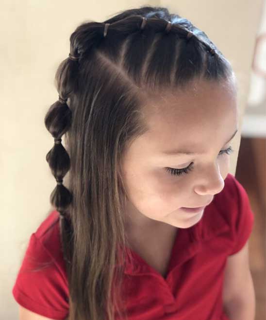 Cute Hairstyles for Girls 10 Years Old