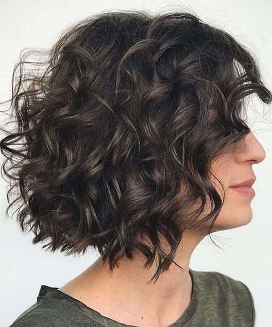 Cute Hairstyles for Girls Kids with Short Wavy Hair