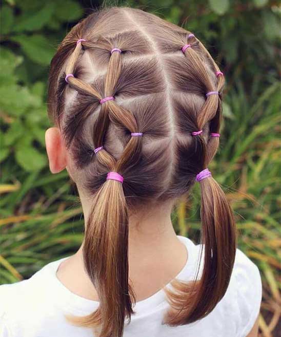 Cute Hairstyles for Girls with Curly Hair