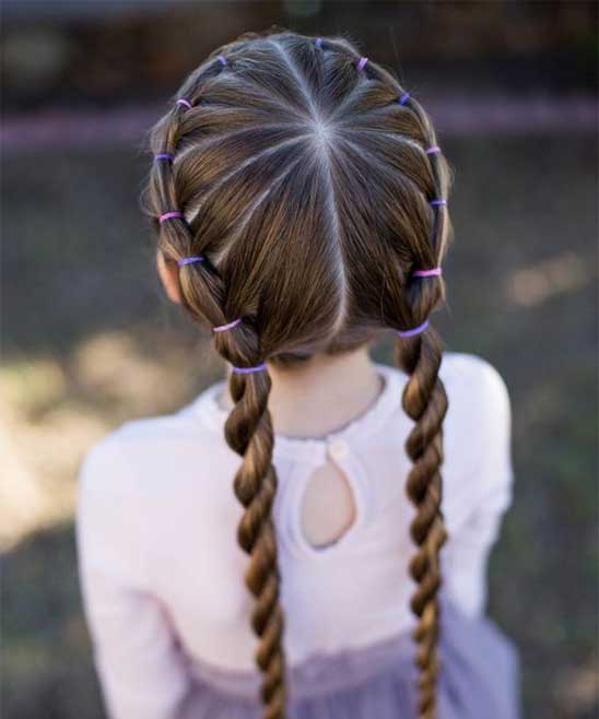Cute Hairstyles for Girls with Long Hair Easy