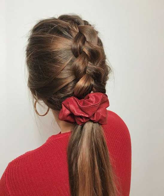 Cute Hairstyles for Girls with Long Hair Easy