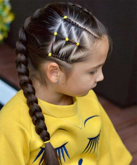 Cute Hairstyles for Girls with Medium Hair