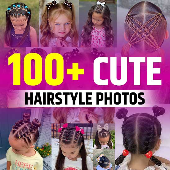 Cute Hairstyles for Girls