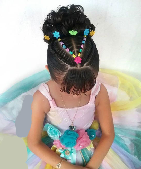 Cute Hairstyles for Little Girls