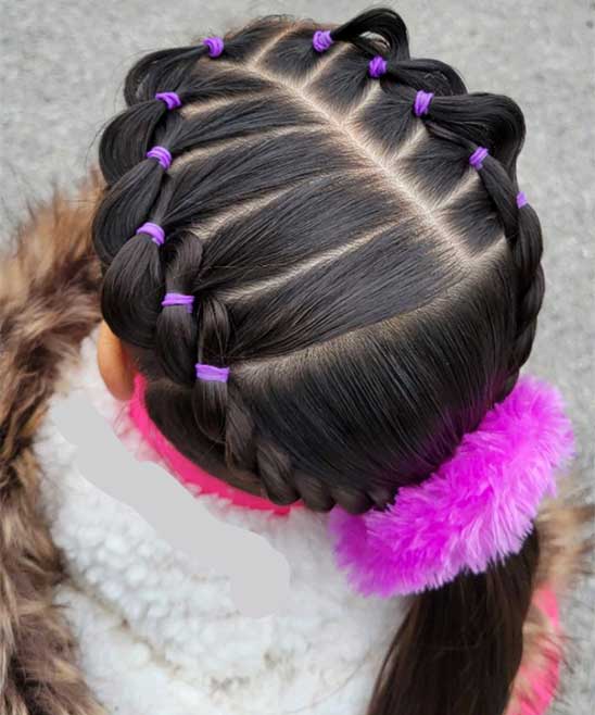 Cute Hairstyles for Short Curly Hair Girls