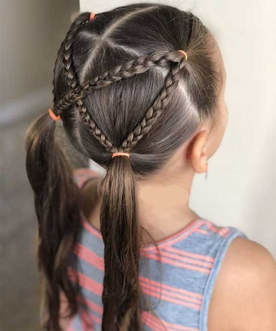 Cute Long Hairstyles for Girls