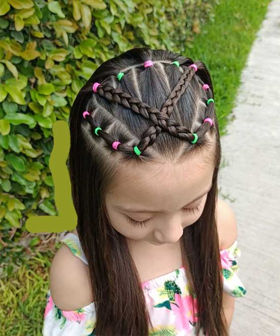 Cute Quick Hairstyles for Girls