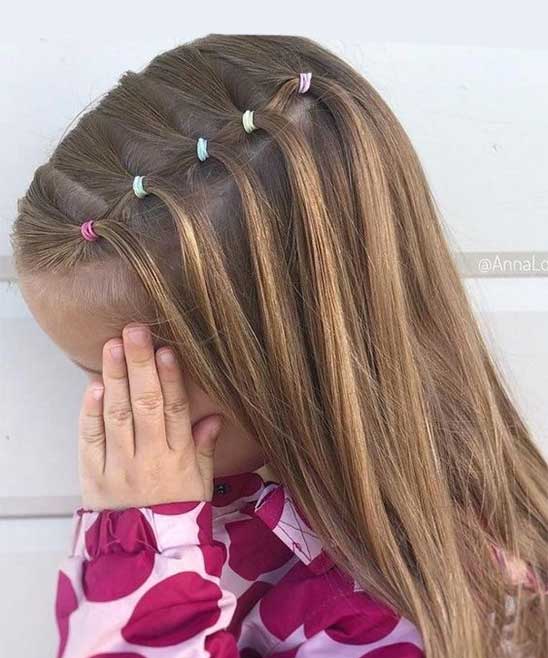 Cute Short Hairstyles for Teenage Girl