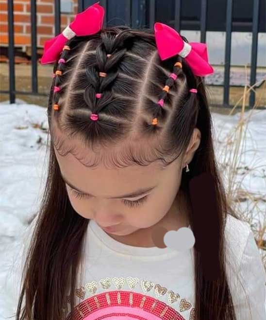 Cute and Easy Hairstyles for Girls Drawingd