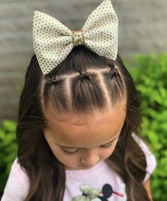 Cute and Easy Hairstyles for Girls