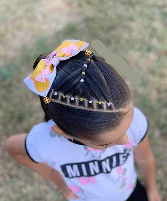Cute and Easy Hairstyles for Little Girls
