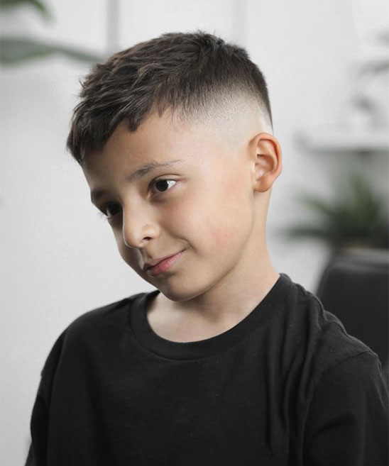 Different Hairstyle for Boys Kids in Chennai