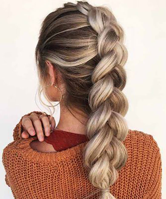 Different Types of Hairstyles for Girls with Long Hair