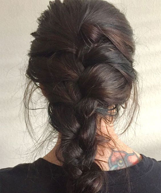 Double Braid Hairstyles