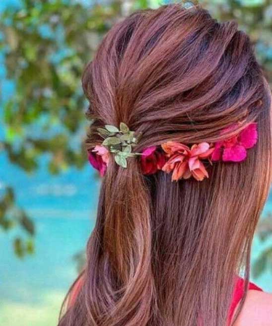 Easy Bridal Hairstyles for Long Hair