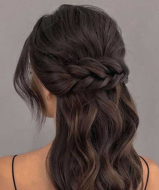 Easy Hairstyles for Long Straight Hair