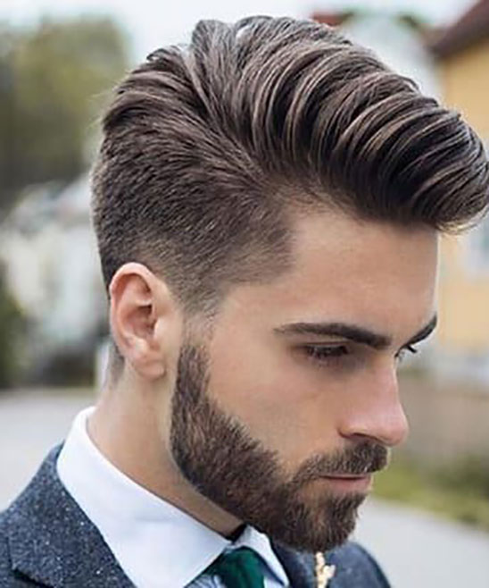 Easy Hairstyles for Short Hair Men