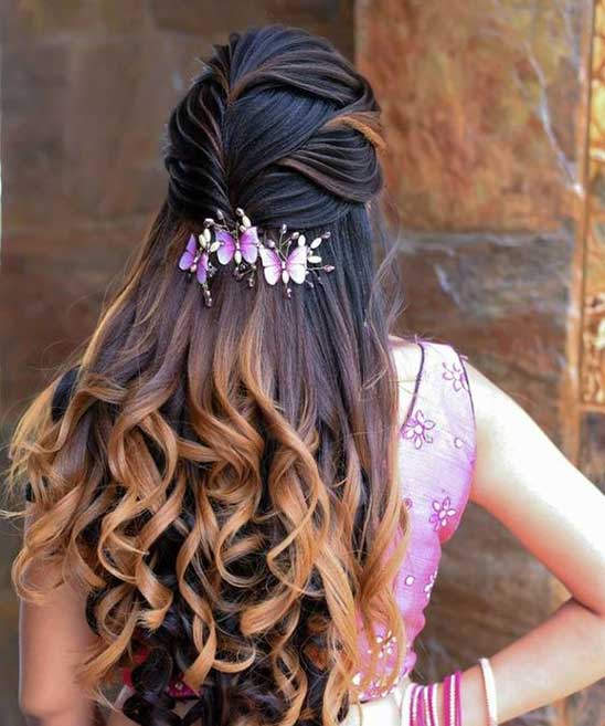 Easy Open Hairstyles