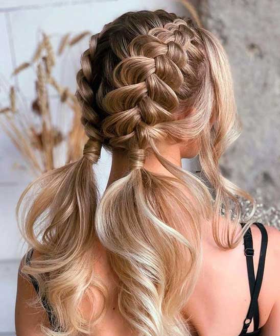 Easy and Beautiful Hairstyles for Girls with Long Hair
