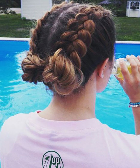 Fishtail Braid Hairstyles