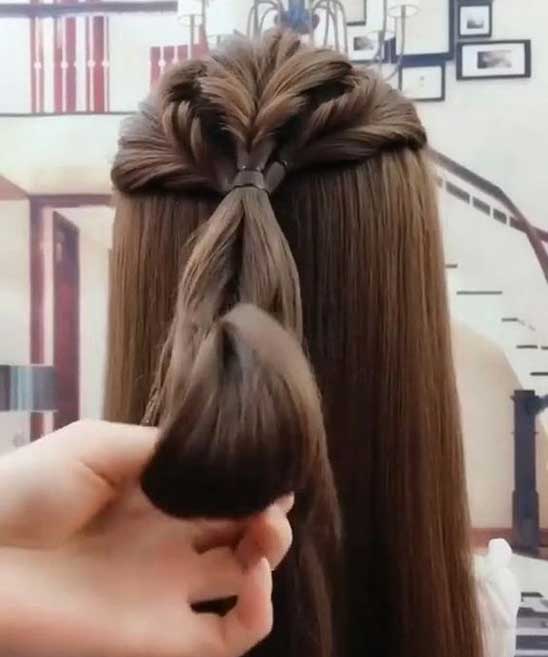 Formal Hairstyles for Long Hair