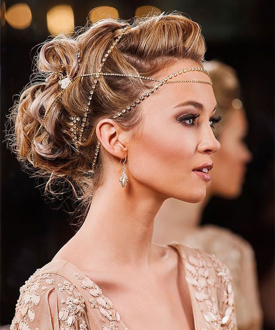 Front Braid Hairstyles Indian