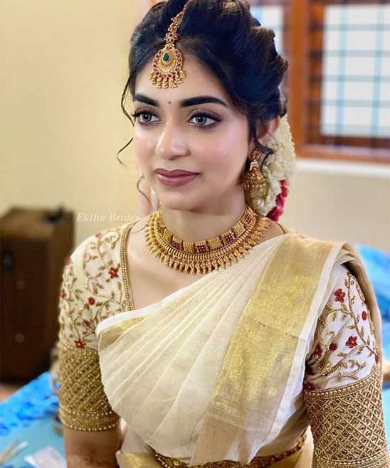 45+ Best South Indian Bridal Hairstyles | WedMeGood