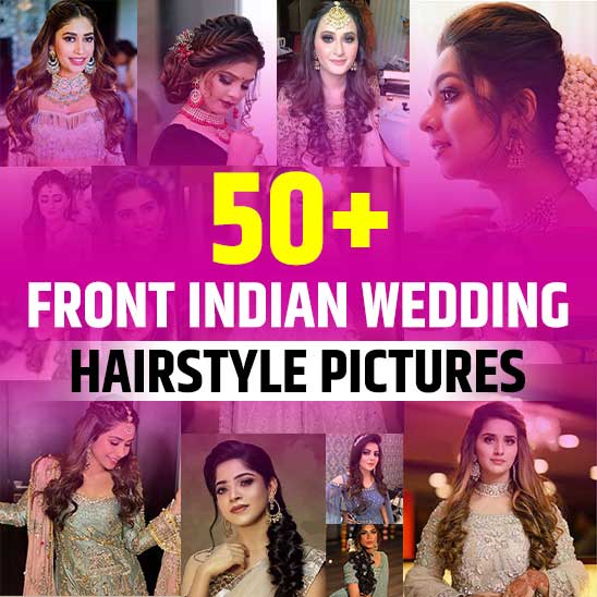 Easy Twist Hairstyle for Party | Indian Front Hairstyles for Short Hair l  New Open Hairstyle for Wedding / Brides | hairstyle, party | Easy Twist  Hairstyle for Party | Indian Front