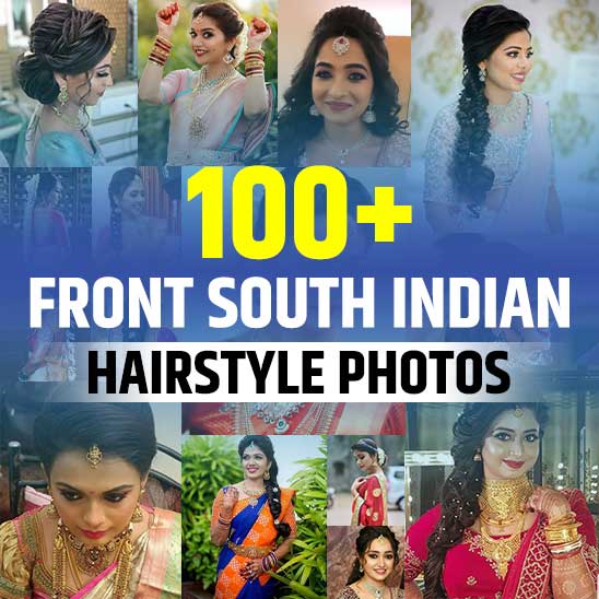 Share 102+ front hairstyle for muhurtham best - camera.edu.vn