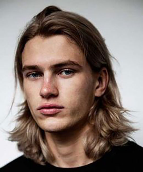 Good Long Hairstyles for Guys