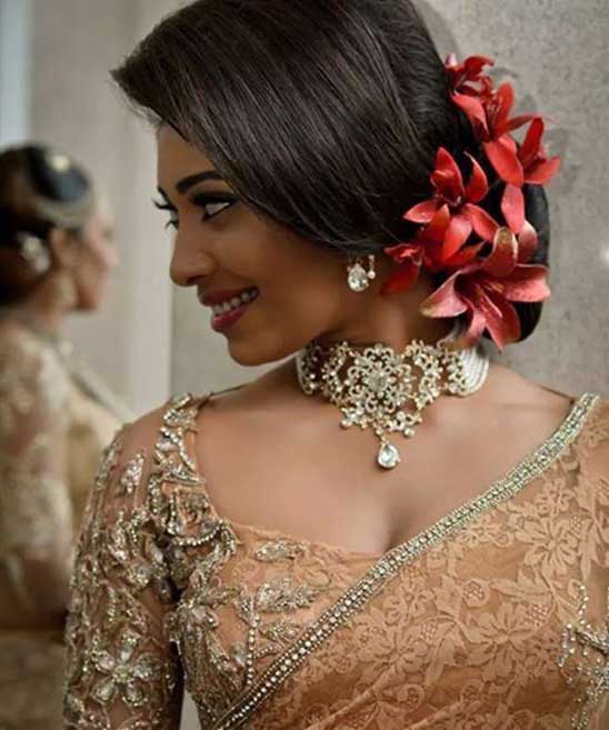 Bridal Hairstyles for Indian Wedding - Best Indian Bridal Hairstyles |  Vogue India | Vogue India