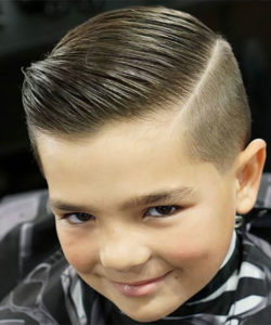 50 Best Kids Hairstyles Boys (2024) Haircuts Pic - TailoringinHindi