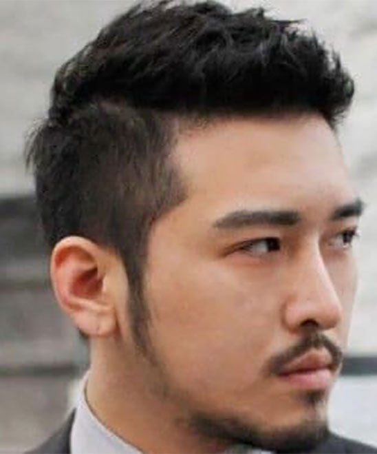 50+ Round Face Hairstyles Men (2023) Haircuts - TailoringinHindi
