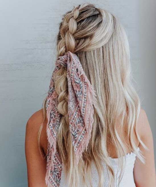Hairstyles for Girls with Long Hair for Jeans