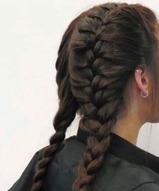 Hairstyles for Girls with Long Straight Hair