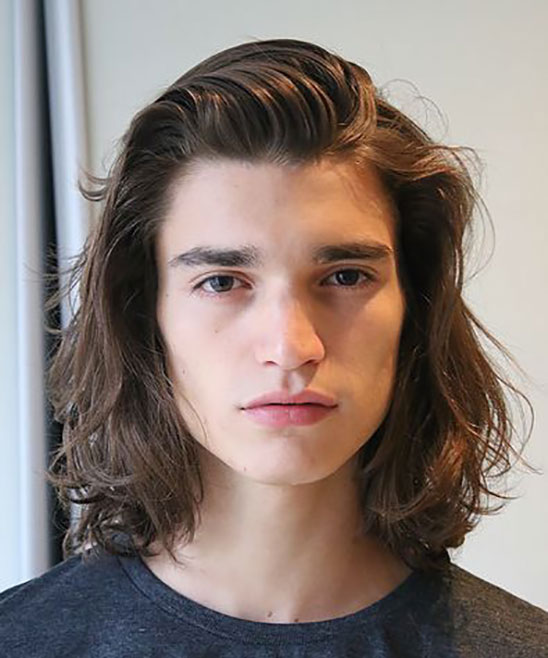 Hairstyles for Kids with Long Hair Boys